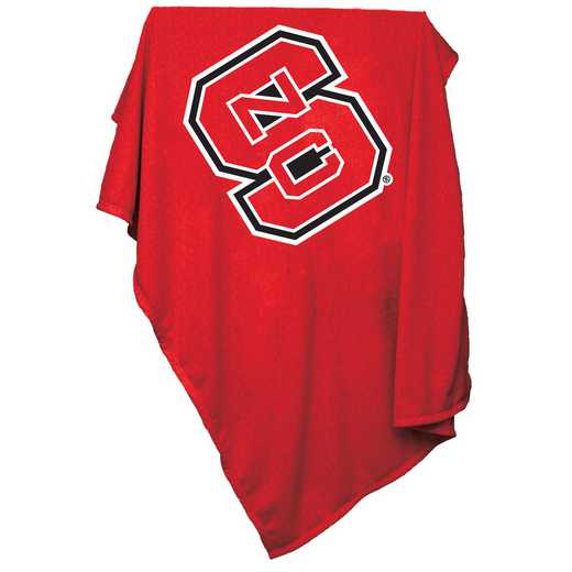 186-74: NC State Sweatshirt Blanket